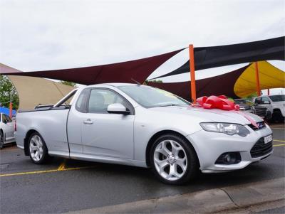 2012 Ford Falcon Ute XR6 Utility FG MkII for sale in Blacktown